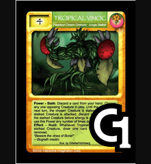 Tropical Vinoc - Foil